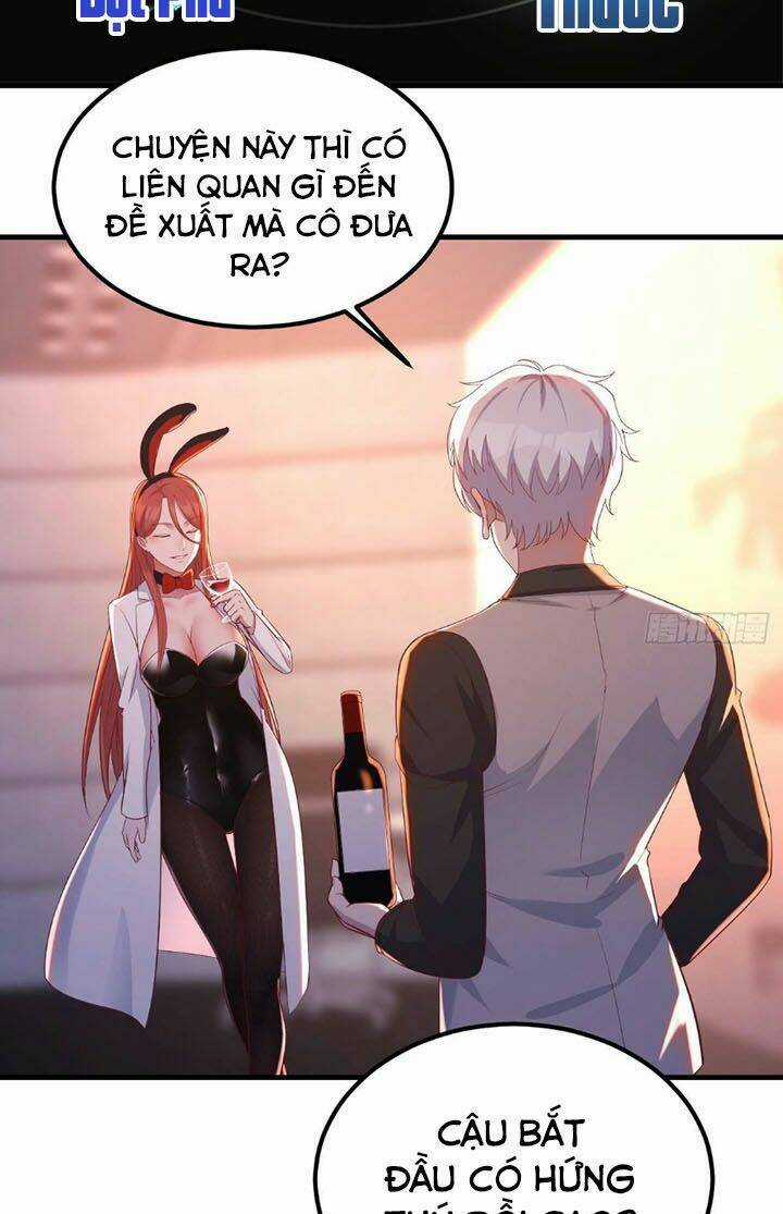 Trợ Lý Thánh Tôn, Ta Đã Vô Địch Chapter 9 trang 18