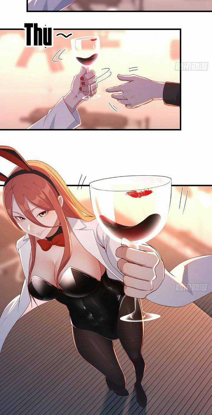 Trợ Lý Thánh Tôn, Ta Đã Vô Địch Chapter 9 trang 21