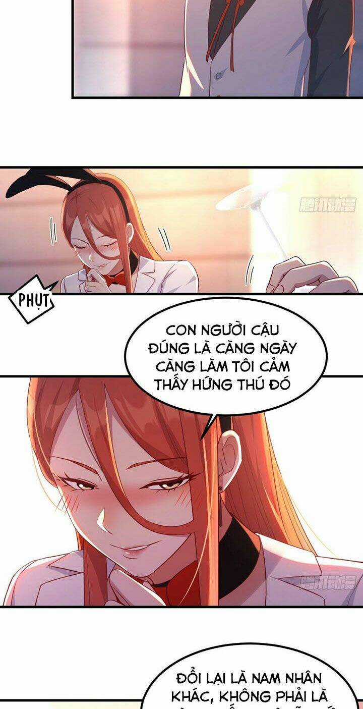 Trợ Lý Thánh Tôn, Ta Đã Vô Địch Chapter 9 trang 23