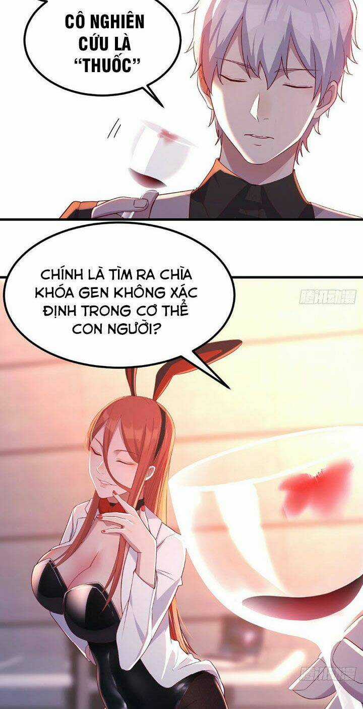 Trợ Lý Thánh Tôn, Ta Đã Vô Địch Chapter 9 trang 25