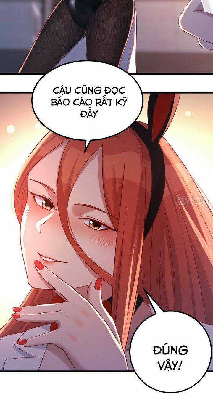 Trợ Lý Thánh Tôn, Ta Đã Vô Địch Chapter 9 trang 26