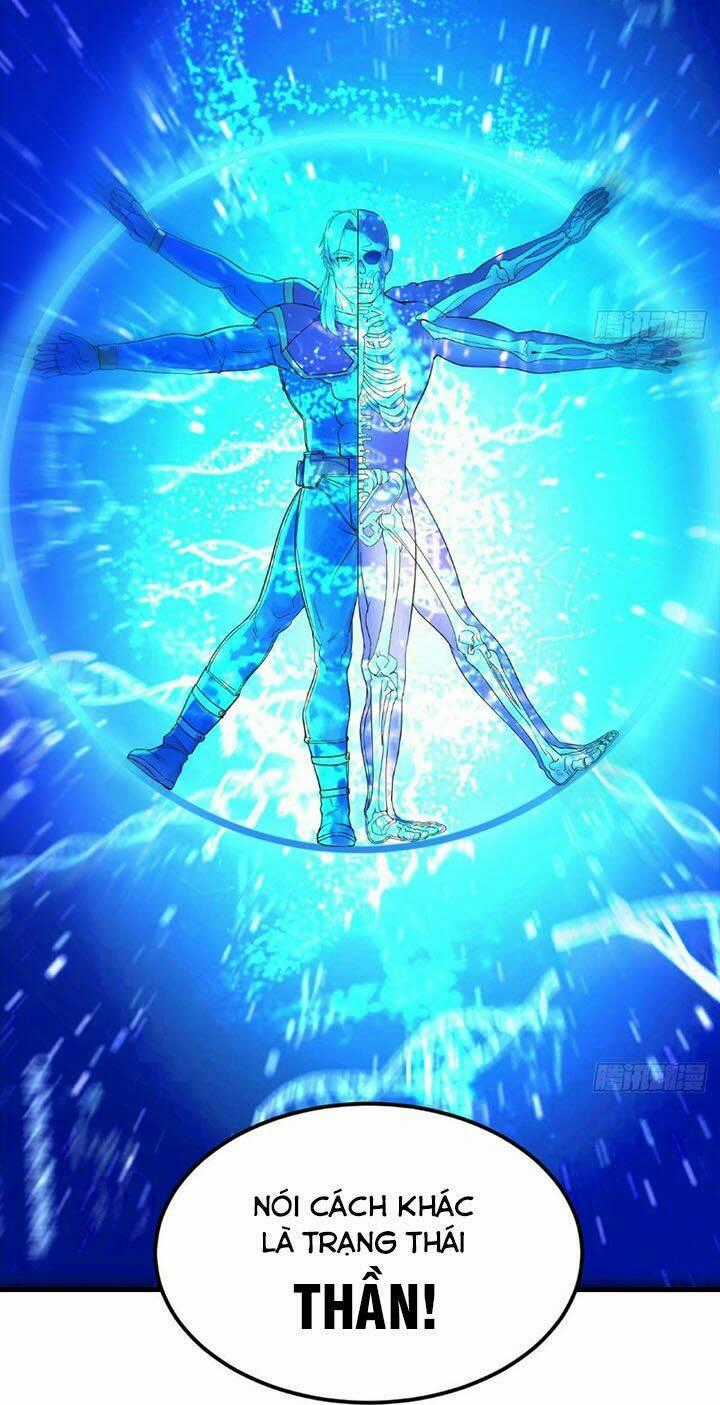 Trợ Lý Thánh Tôn, Ta Đã Vô Địch Chapter 9 trang 30