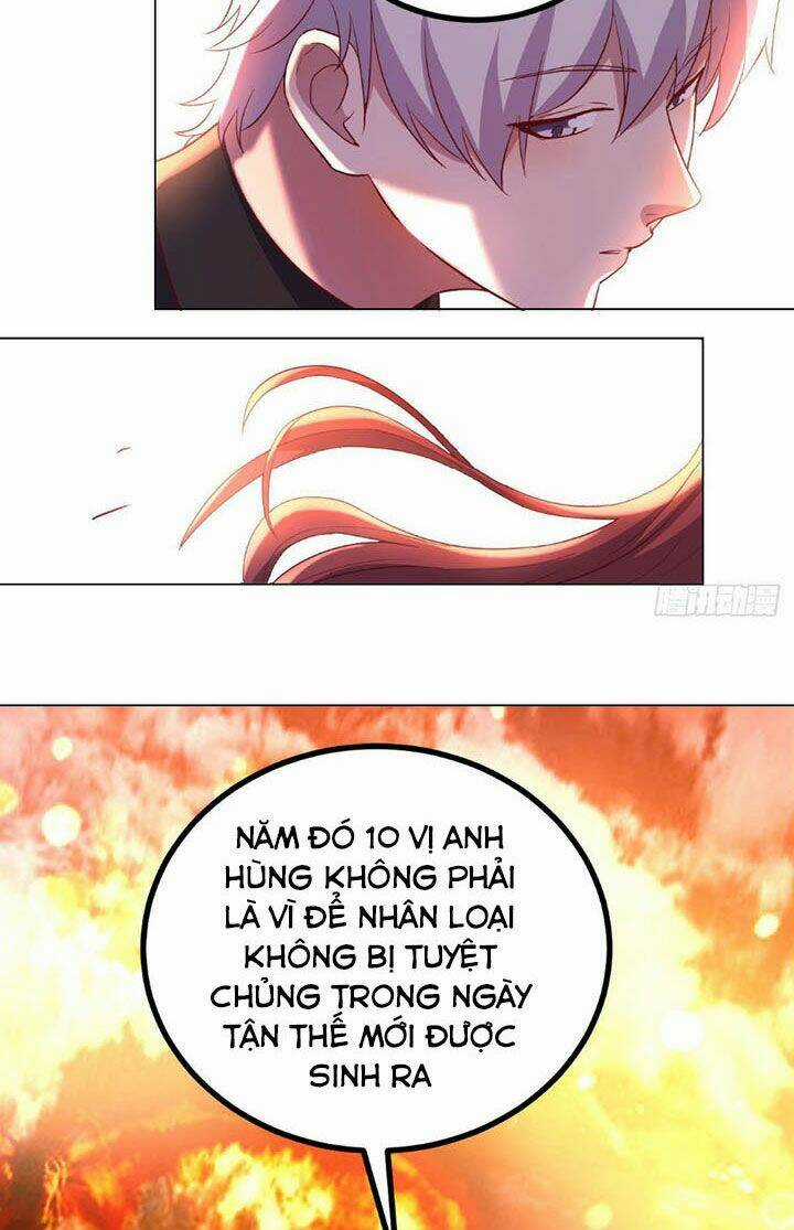 Trợ Lý Thánh Tôn, Ta Đã Vô Địch Chapter 9 trang 8