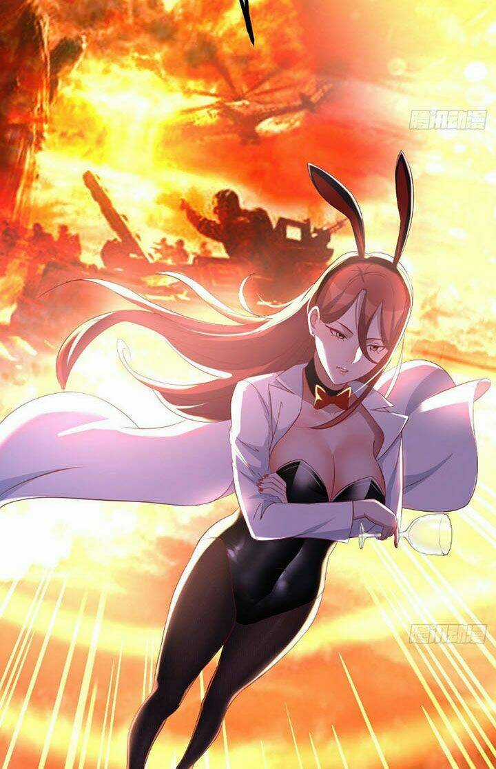 Trợ Lý Thánh Tôn, Ta Đã Vô Địch Chapter 9 trang 9