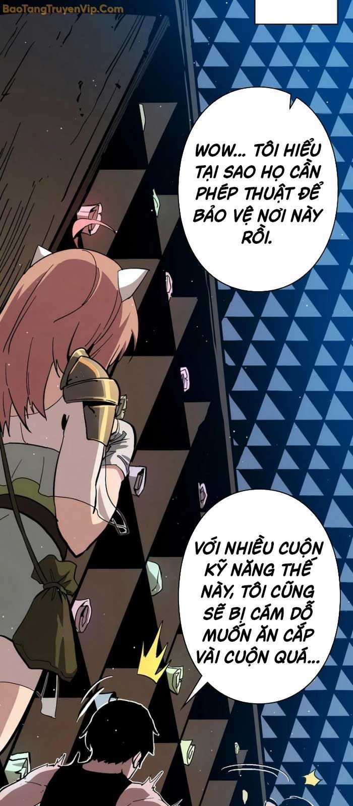 Trở Thành Anh Hùng Mạnh Nhất Nhờ Gian Lận Chapter 10 trang 54