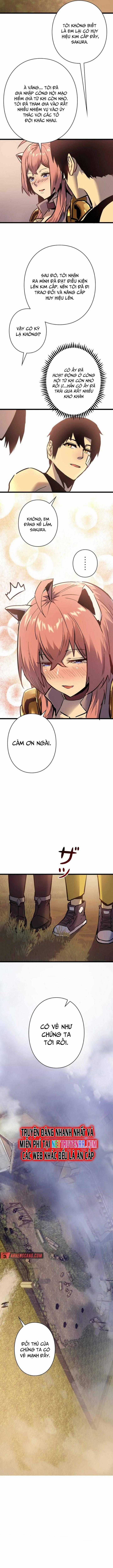 Trở Thành Anh Hùng Mạnh Nhất Nhờ Gian Lận Chapter 17 trang 13