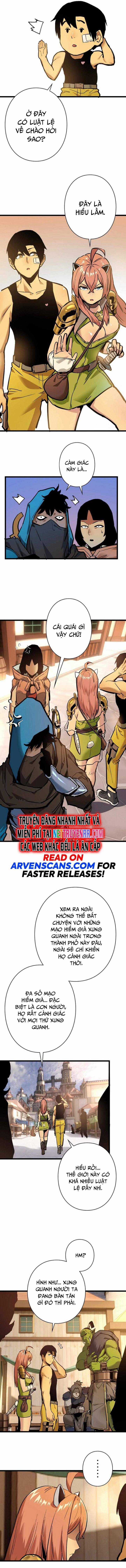 Trở Thành Anh Hùng Mạnh Nhất Nhờ Gian Lận Chapter 17 trang 3