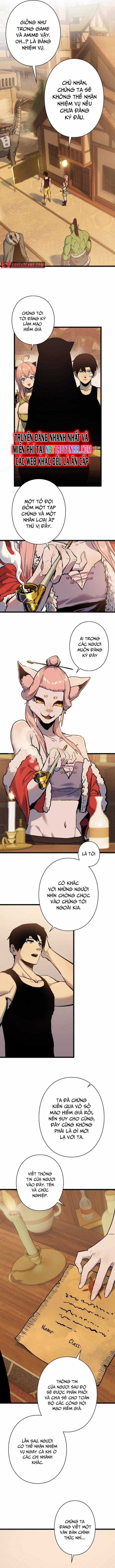 Trở Thành Anh Hùng Mạnh Nhất Nhờ Gian Lận Chapter 17 trang 5