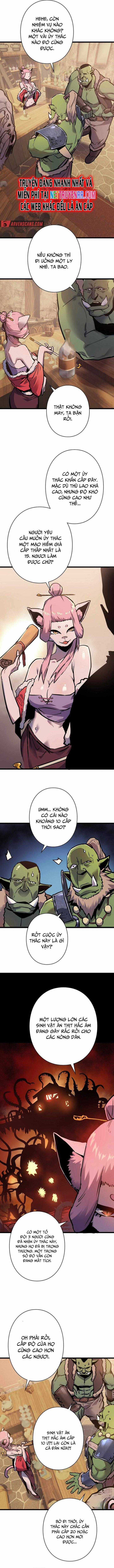 Trở Thành Anh Hùng Mạnh Nhất Nhờ Gian Lận Chapter 17 trang 8