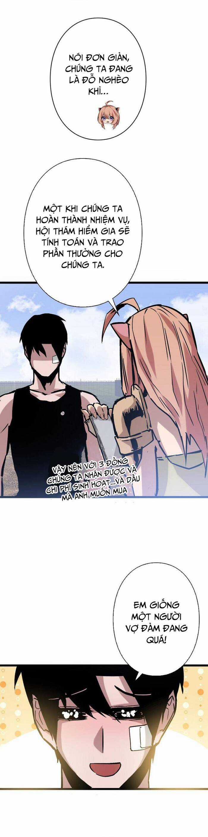 Trở Thành Anh Hùng Mạnh Nhất Nhờ Gian Lận Chapter 19 trang 10