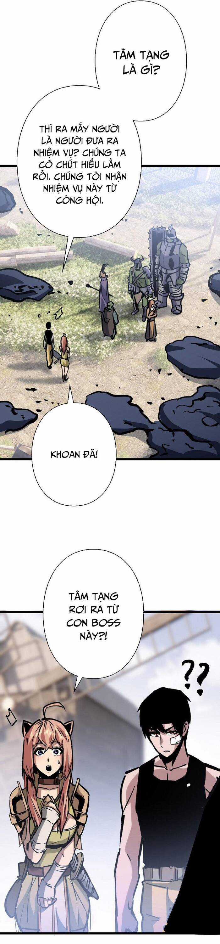 Trở Thành Anh Hùng Mạnh Nhất Nhờ Gian Lận Chapter 19 trang 16