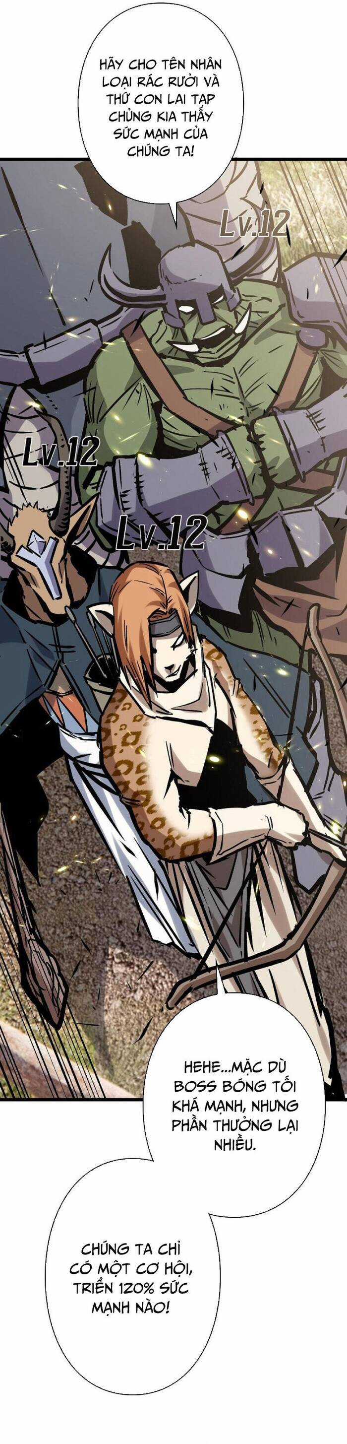 Trở Thành Anh Hùng Mạnh Nhất Nhờ Gian Lận Chapter 19 trang 25