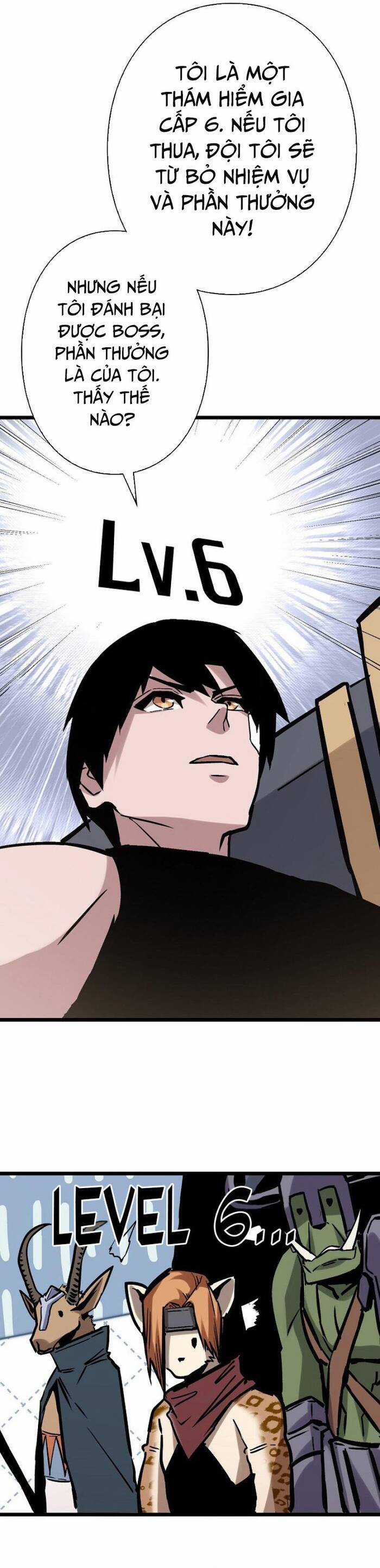 Trở Thành Anh Hùng Mạnh Nhất Nhờ Gian Lận Chapter 19 trang 28