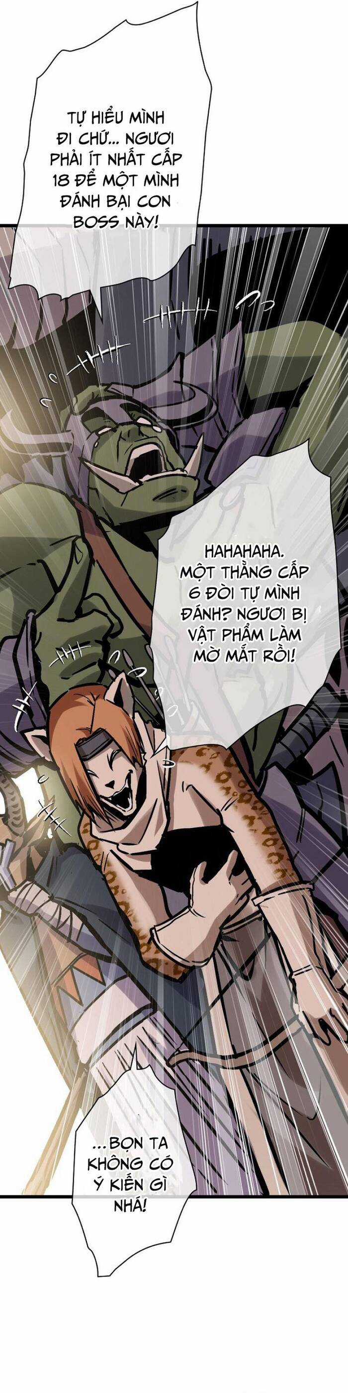 Trở Thành Anh Hùng Mạnh Nhất Nhờ Gian Lận Chapter 19 trang 29