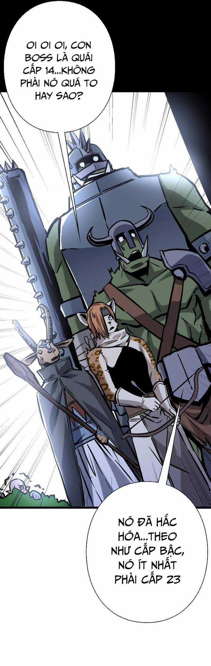 Trở Thành Anh Hùng Mạnh Nhất Nhờ Gian Lận Chapter 19 trang 38