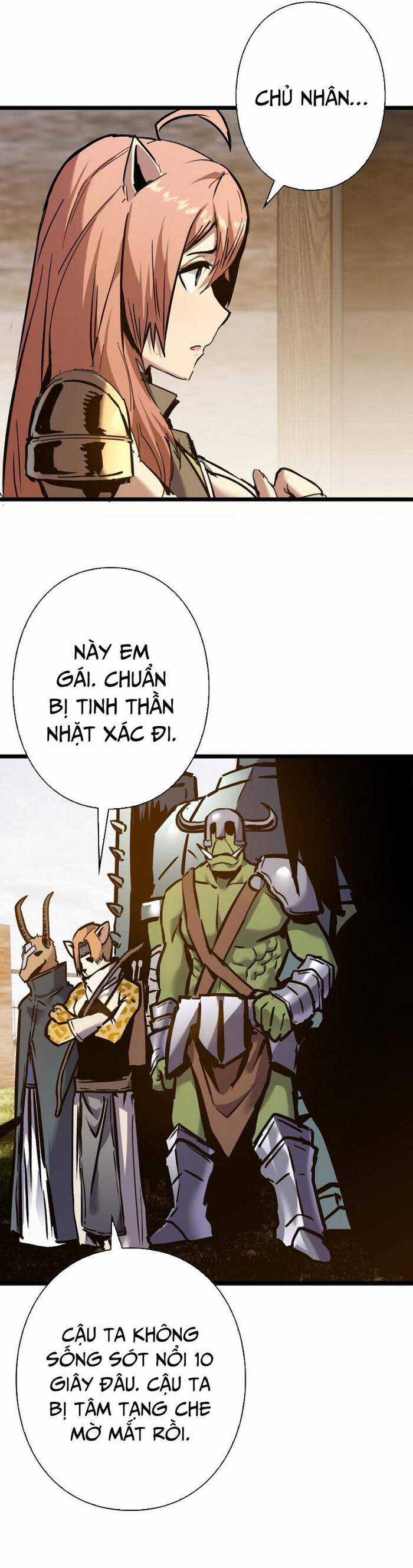 Trở Thành Anh Hùng Mạnh Nhất Nhờ Gian Lận Chapter 19 trang 39