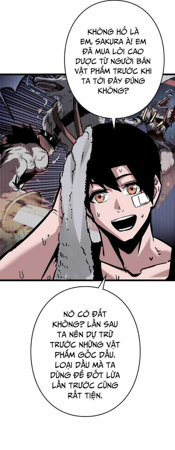 Trở Thành Anh Hùng Mạnh Nhất Nhờ Gian Lận Chapter 19 trang 6