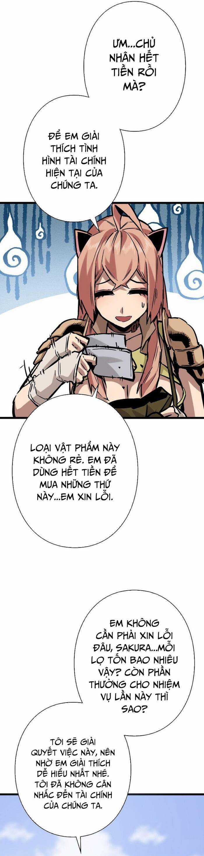 Trở Thành Anh Hùng Mạnh Nhất Nhờ Gian Lận Chapter 19 trang 7