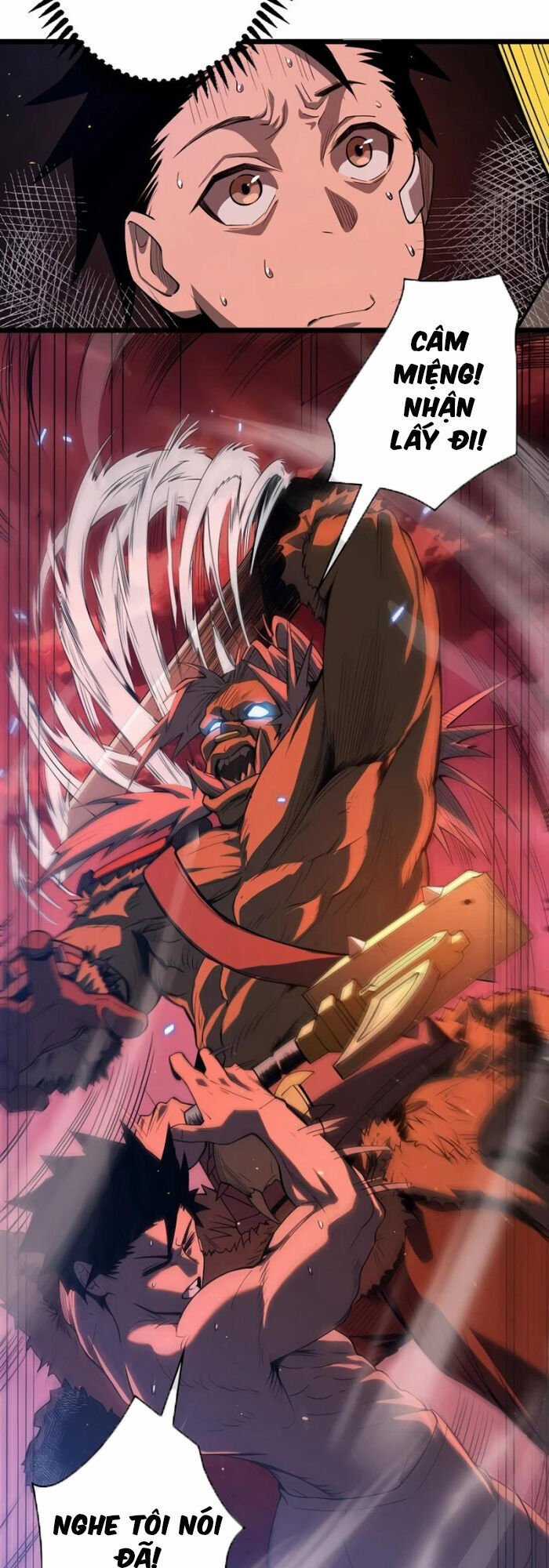 Trở Thành Anh Hùng Mạnh Nhất Nhờ Gian Lận Chapter 2 trang 17