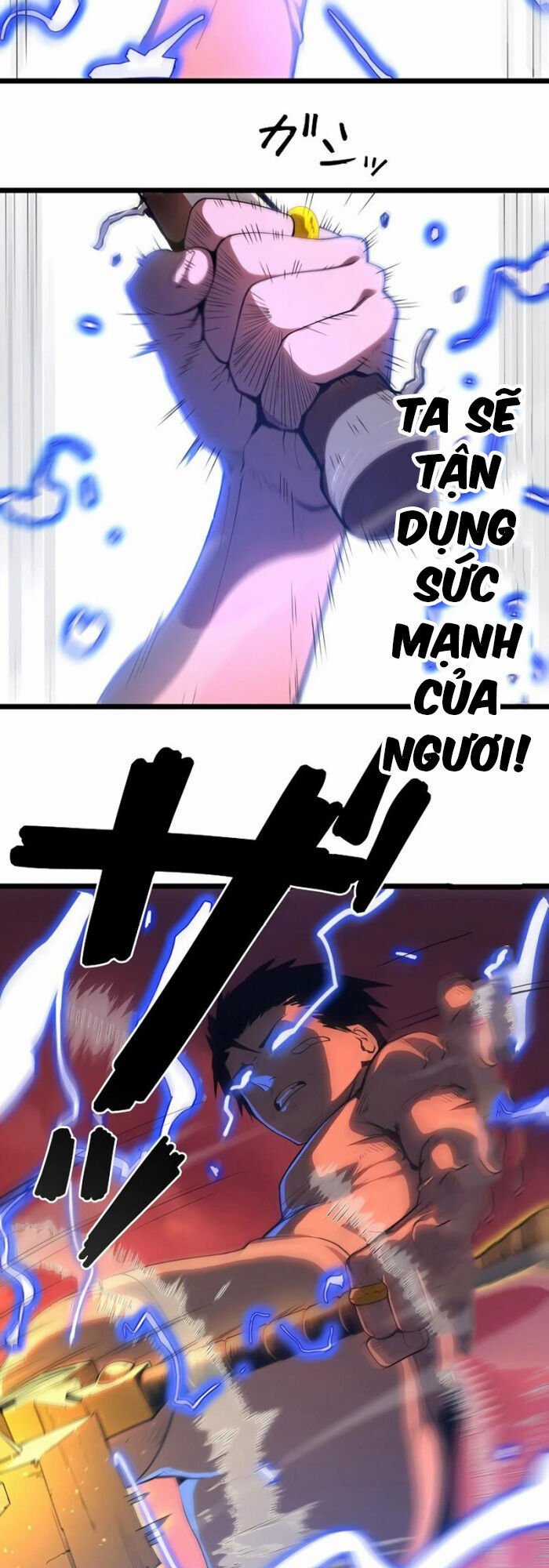 Trở Thành Anh Hùng Mạnh Nhất Nhờ Gian Lận Chapter 2 trang 2