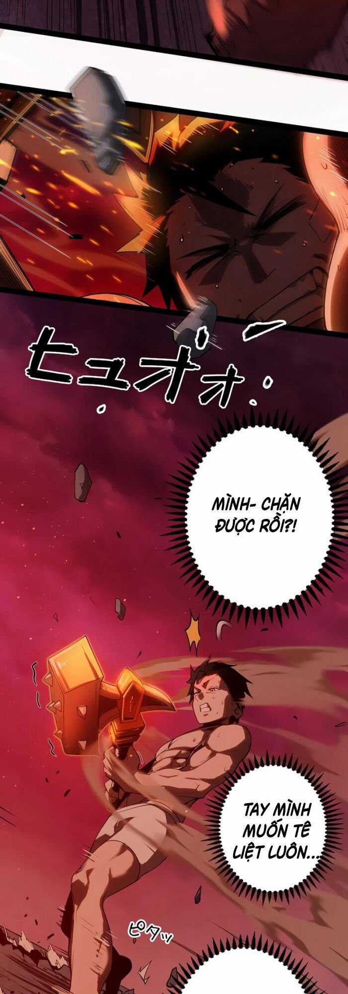 Trở Thành Anh Hùng Mạnh Nhất Nhờ Gian Lận Chapter 2 trang 21