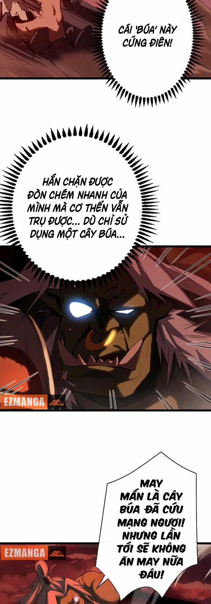 Trở Thành Anh Hùng Mạnh Nhất Nhờ Gian Lận Chapter 2 trang 22