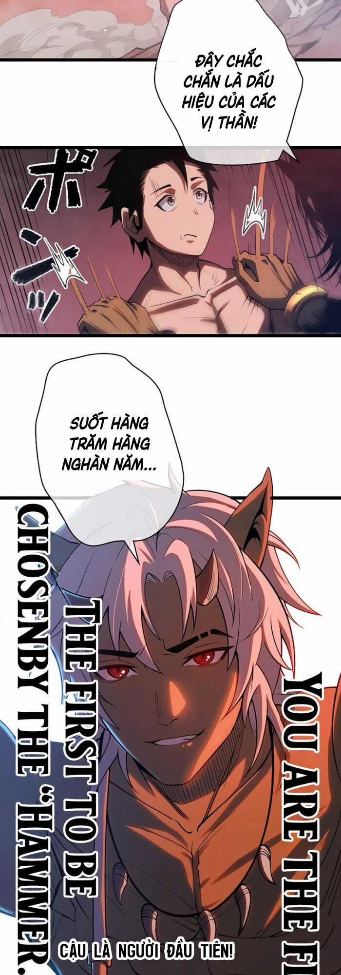 Trở Thành Anh Hùng Mạnh Nhất Nhờ Gian Lận Chapter 2 trang 47