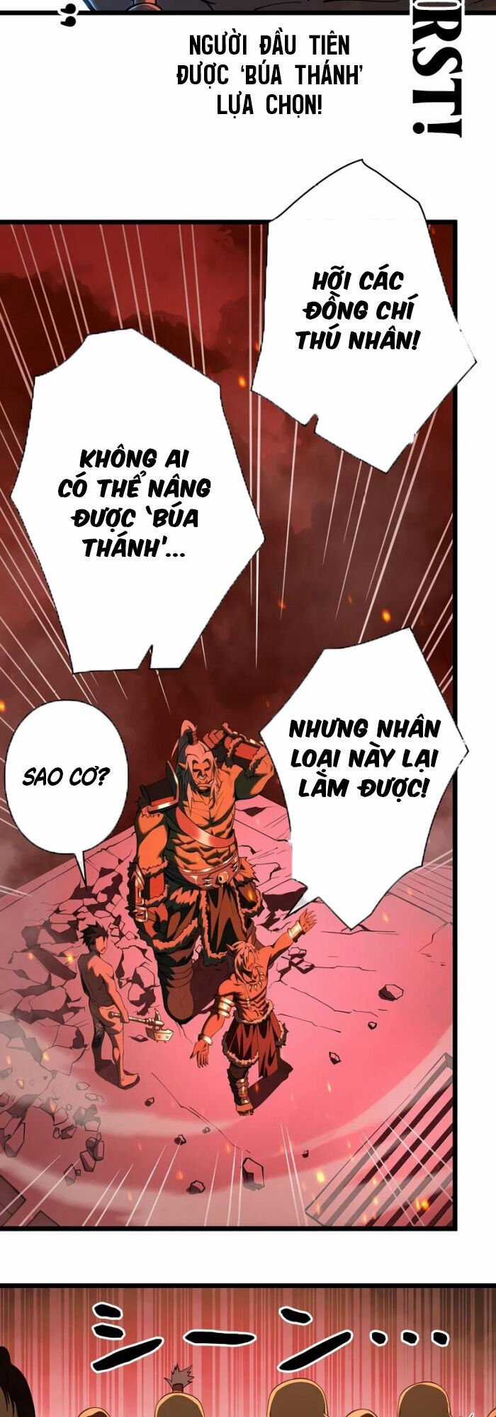 Trở Thành Anh Hùng Mạnh Nhất Nhờ Gian Lận Chapter 2 trang 48