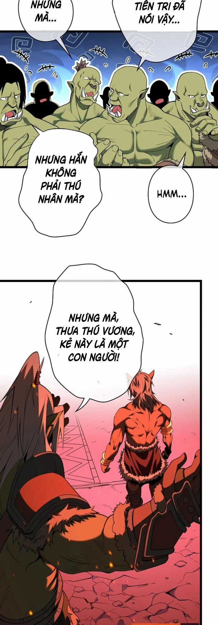 Trở Thành Anh Hùng Mạnh Nhất Nhờ Gian Lận Chapter 2 trang 50