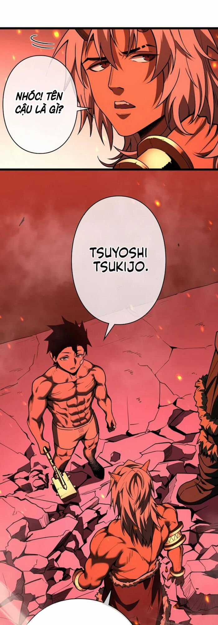 Trở Thành Anh Hùng Mạnh Nhất Nhờ Gian Lận Chapter 2 trang 53