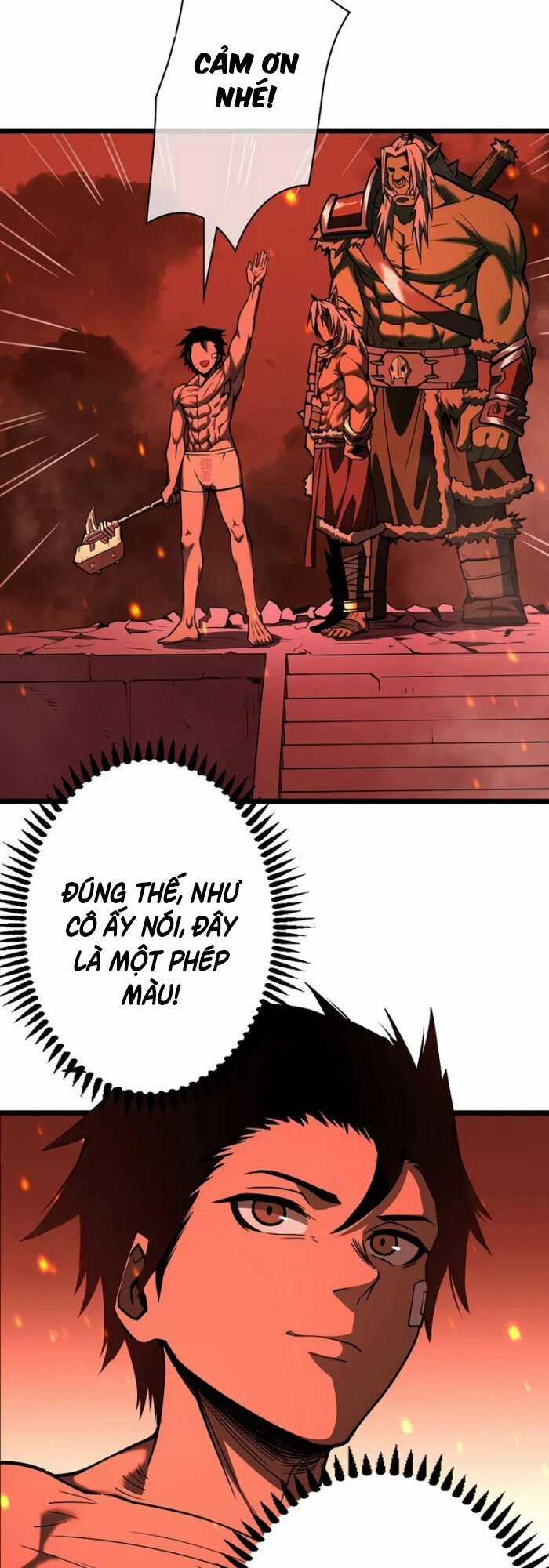 Trở Thành Anh Hùng Mạnh Nhất Nhờ Gian Lận Chapter 2 trang 60