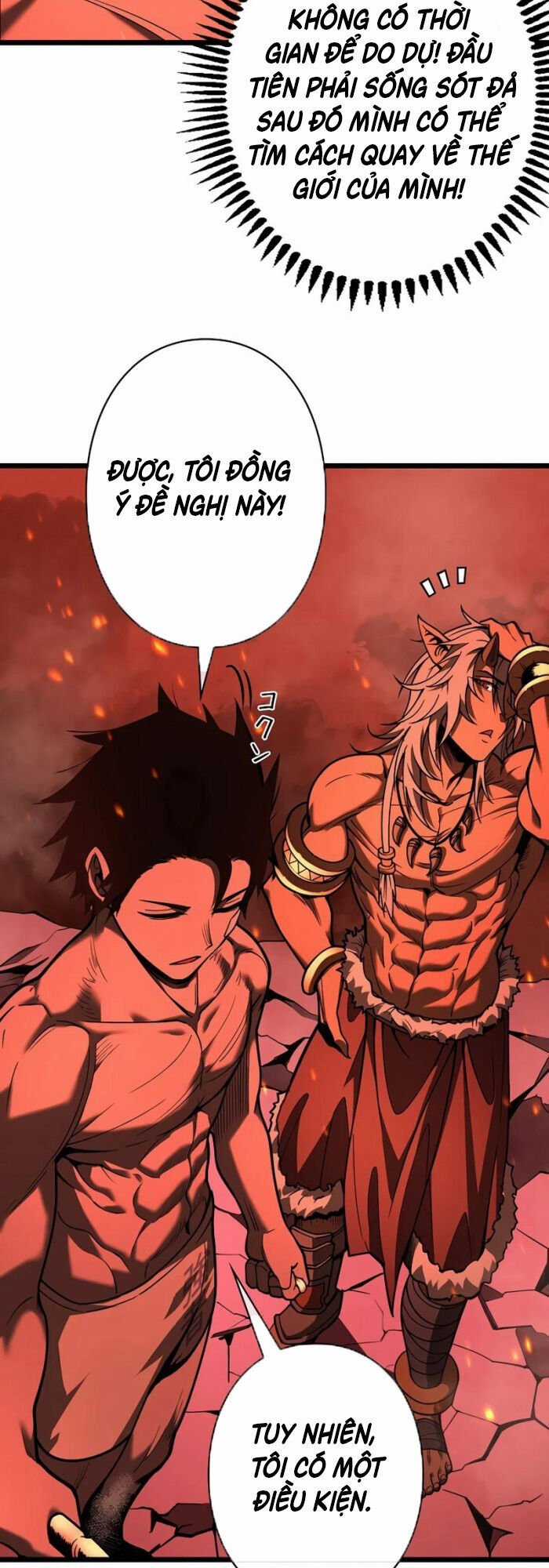 Trở Thành Anh Hùng Mạnh Nhất Nhờ Gian Lận Chapter 2 trang 61