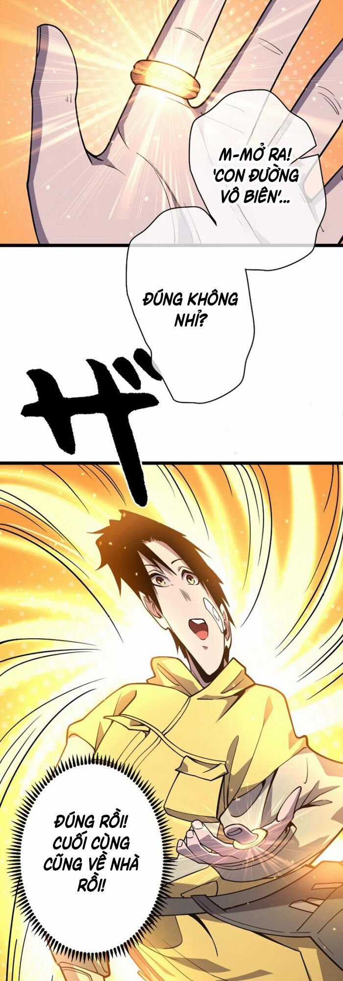 Trở Thành Anh Hùng Mạnh Nhất Nhờ Gian Lận Chapter 2 trang 77