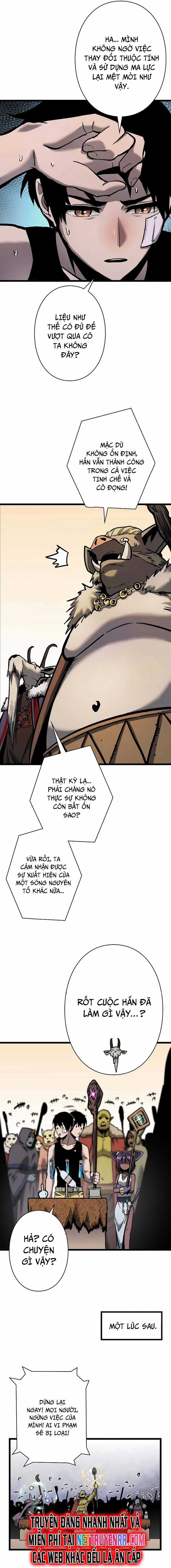 Trở Thành Anh Hùng Mạnh Nhất Nhờ Gian Lận Chapter 22 trang 10