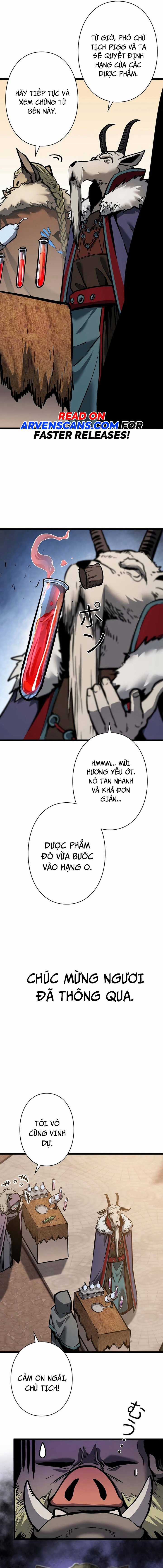 Trở Thành Anh Hùng Mạnh Nhất Nhờ Gian Lận Chapter 22 trang 11