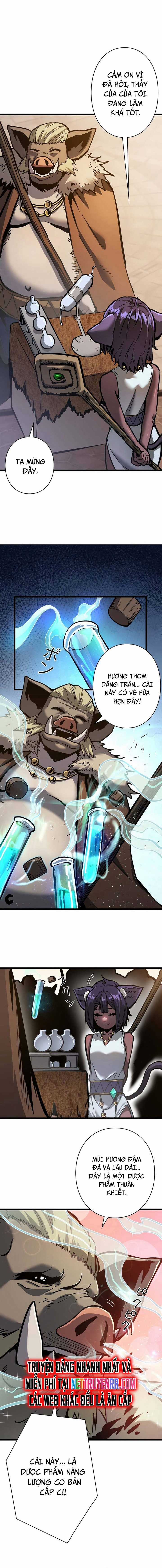 Trở Thành Anh Hùng Mạnh Nhất Nhờ Gian Lận Chapter 22 trang 13