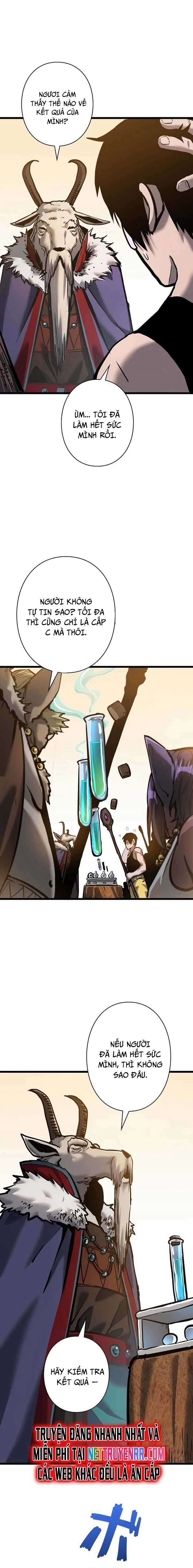 Trở Thành Anh Hùng Mạnh Nhất Nhờ Gian Lận Chapter 22 trang 15