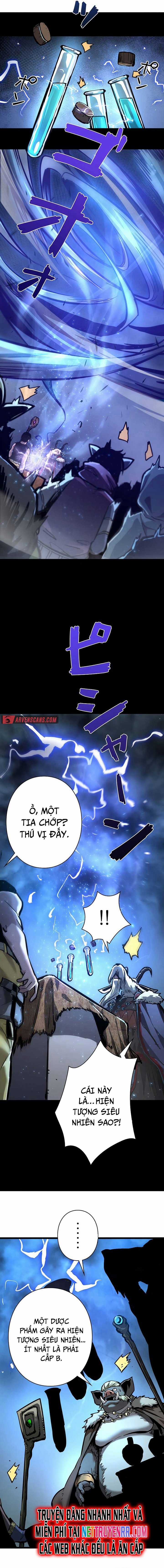 Trở Thành Anh Hùng Mạnh Nhất Nhờ Gian Lận Chapter 22 trang 16