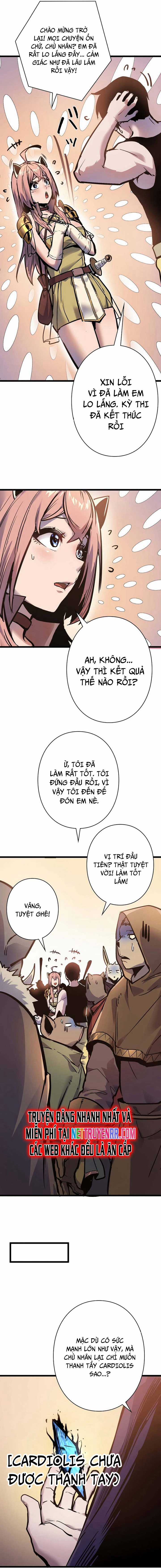 Trở Thành Anh Hùng Mạnh Nhất Nhờ Gian Lận Chapter 22 trang 19