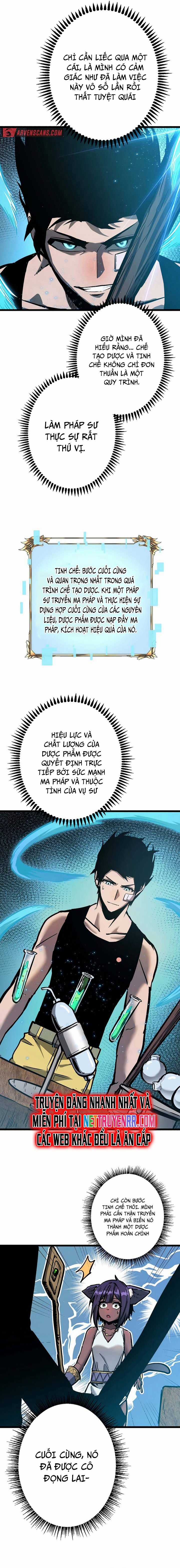 Trở Thành Anh Hùng Mạnh Nhất Nhờ Gian Lận Chapter 22 trang 2