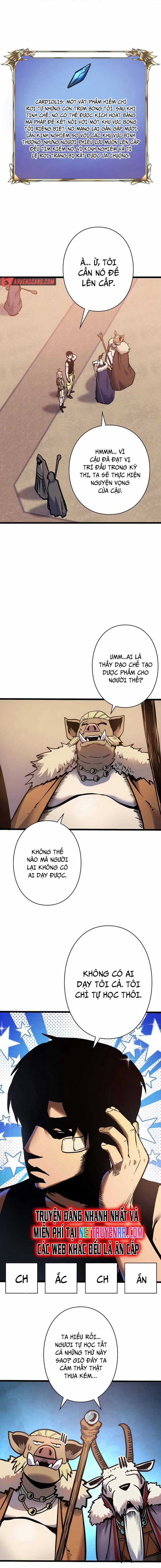 Trở Thành Anh Hùng Mạnh Nhất Nhờ Gian Lận Chapter 22 trang 20