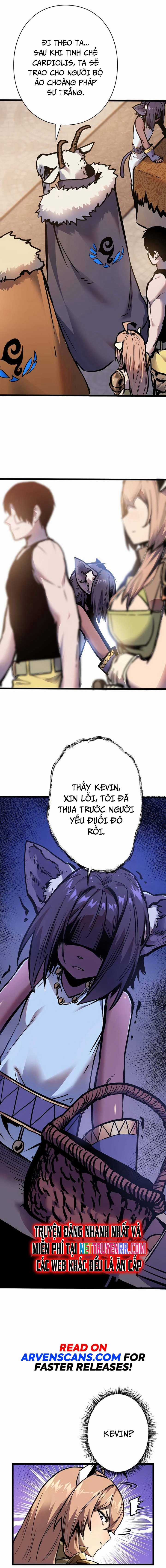 Trở Thành Anh Hùng Mạnh Nhất Nhờ Gian Lận Chapter 22 trang 21