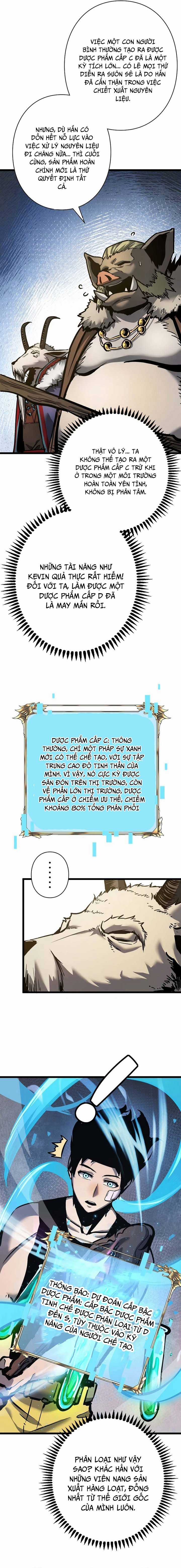 Trở Thành Anh Hùng Mạnh Nhất Nhờ Gian Lận Chapter 22 trang 3