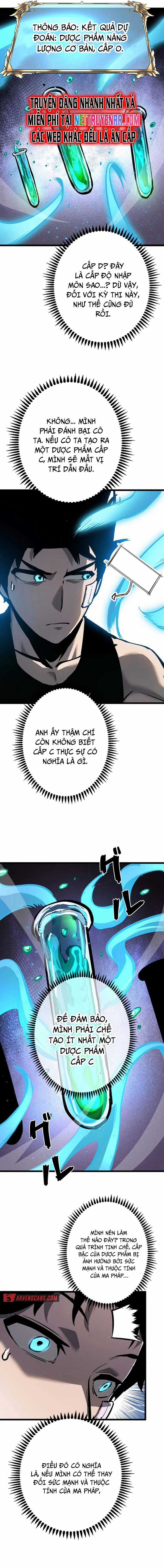 Trở Thành Anh Hùng Mạnh Nhất Nhờ Gian Lận Chapter 22 trang 4