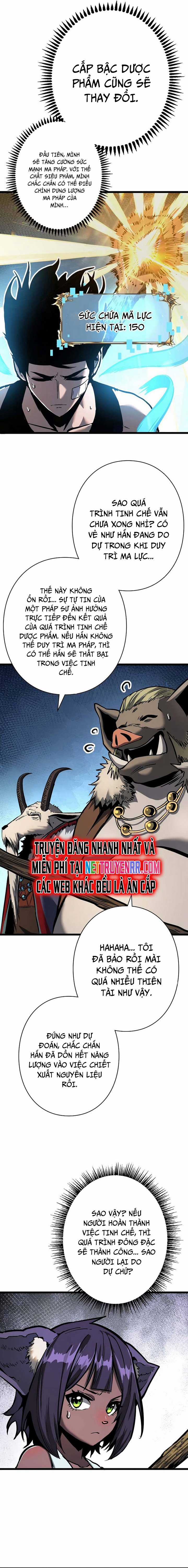 Trở Thành Anh Hùng Mạnh Nhất Nhờ Gian Lận Chapter 22 trang 5