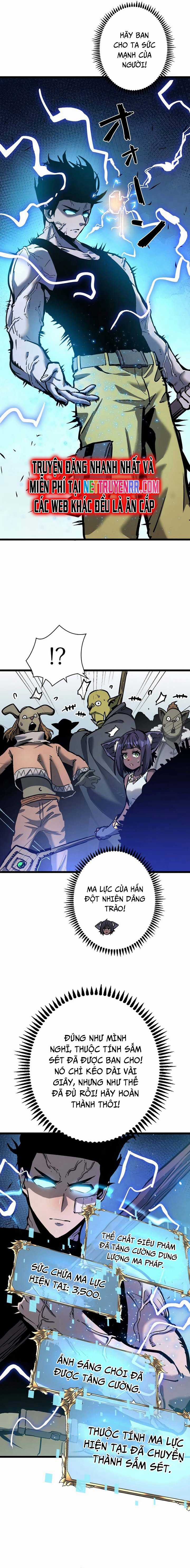 Trở Thành Anh Hùng Mạnh Nhất Nhờ Gian Lận Chapter 22 trang 8