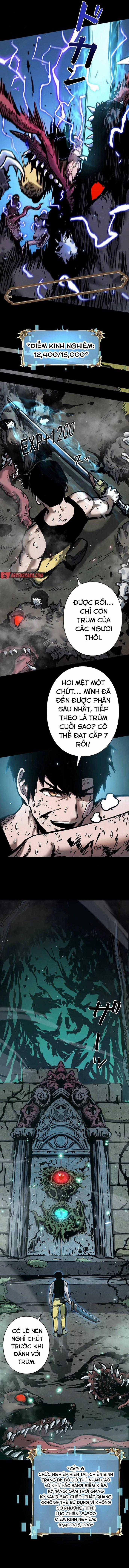 Trở Thành Anh Hùng Mạnh Nhất Nhờ Gian Lận Chapter 23 trang 6
