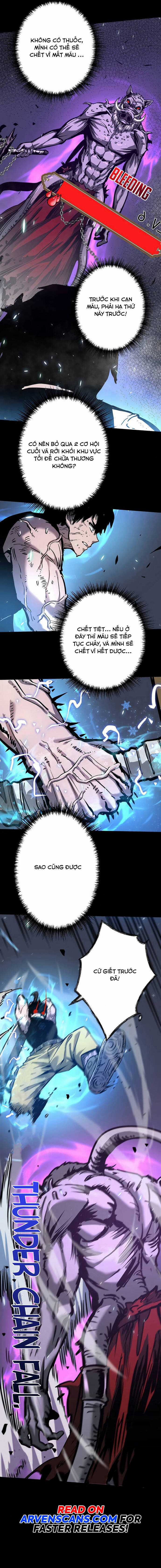 Trở Thành Anh Hùng Mạnh Nhất Nhờ Gian Lận Chapter 24 trang 10