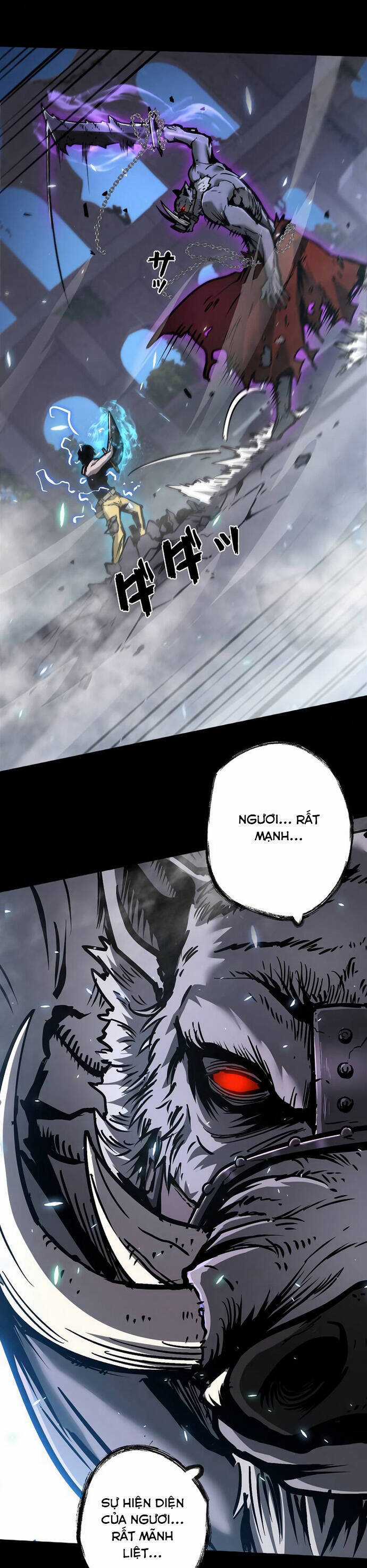 Trở Thành Anh Hùng Mạnh Nhất Nhờ Gian Lận Chapter 24 trang 6