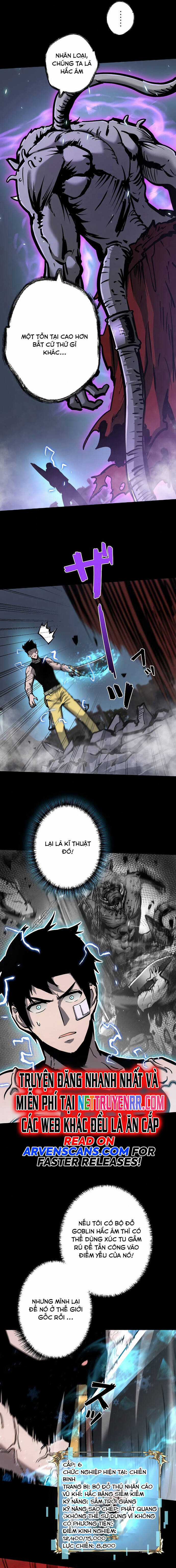Trở Thành Anh Hùng Mạnh Nhất Nhờ Gian Lận Chapter 24 trang 7